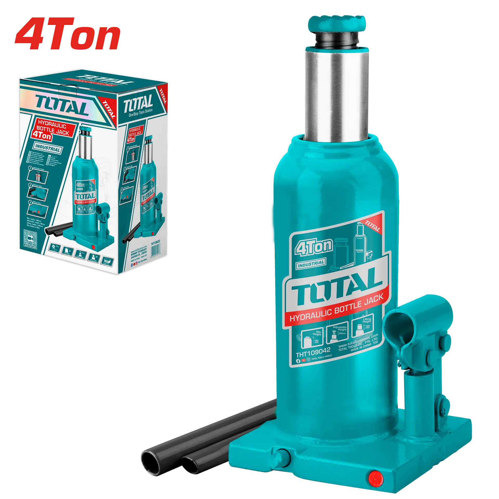 Ngritës TOTAL 4T – THT109042