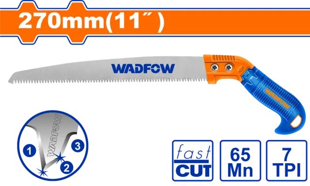 РАЧНА ПИЛА 300mm WADFOW WHW5G12