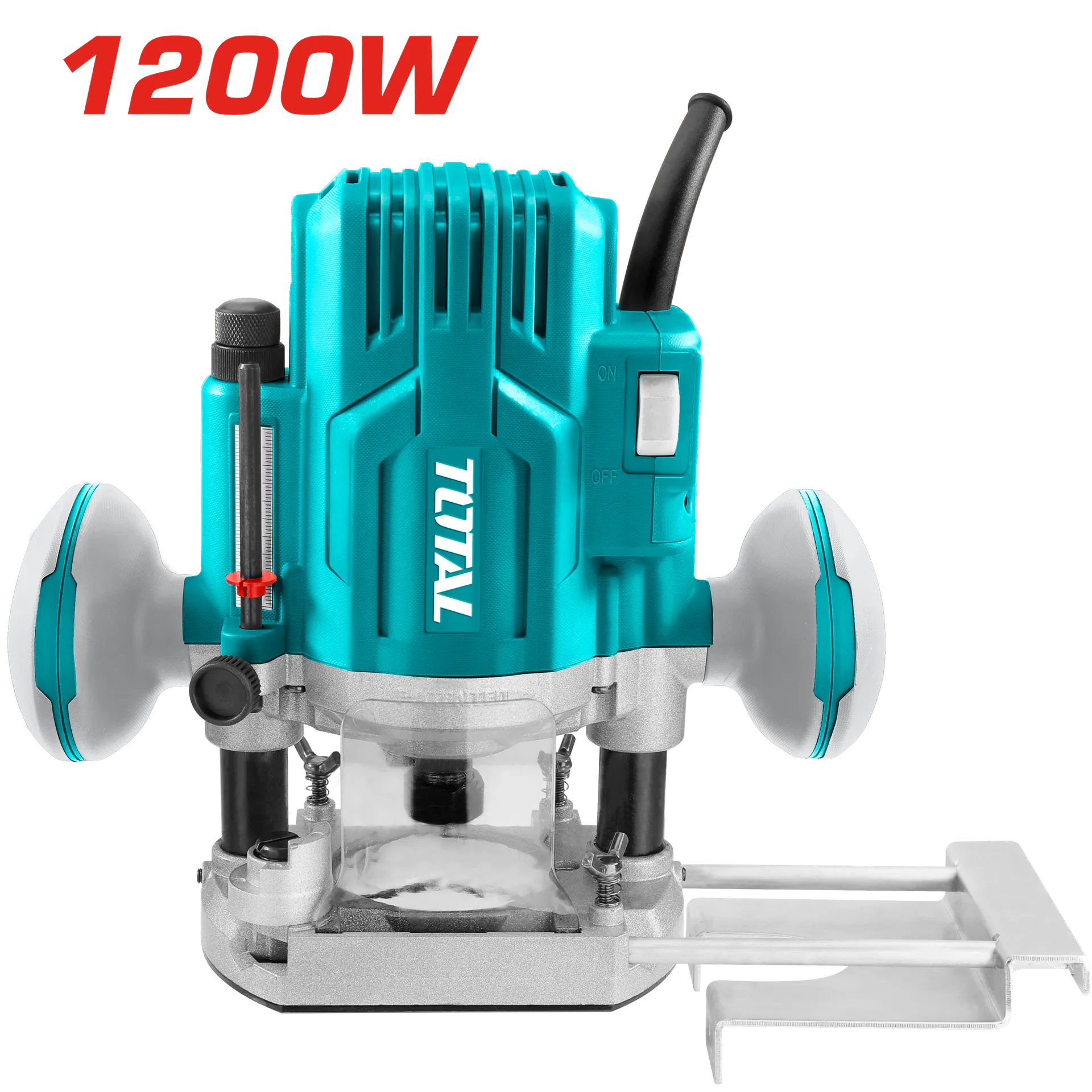Fresë dore 1200W TOTAL TR110816
