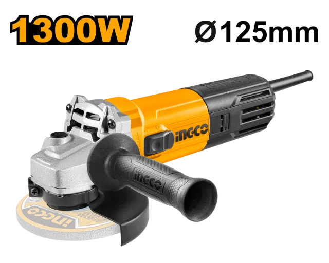 АГОЛНА БРУСИЛКА 1300W F125- INGCO AG130018