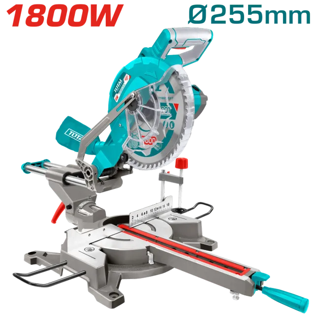 Motoserra TOTAL 1800W F254 TS421825517