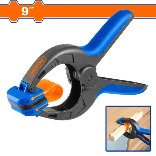 ПЛАСТИЧНА СТЕГА 225mm WADFOW WCP5389