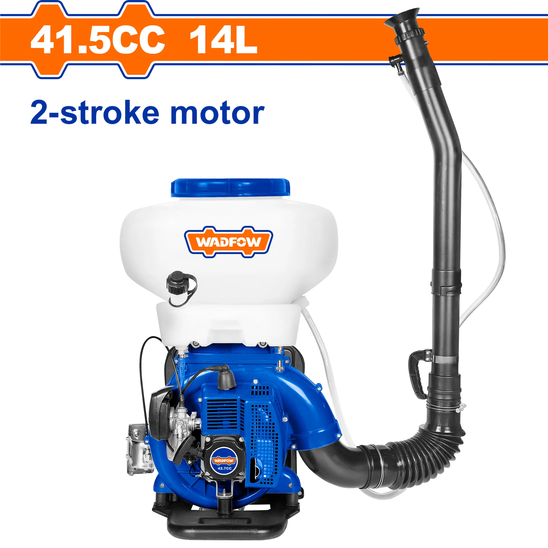 Pompa benzine per spërkim 14L WADFOW WKN1A41