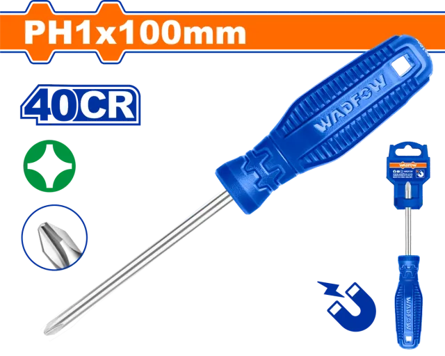Kaçavide Phillips PH1x100mm WADFOW WSD4214