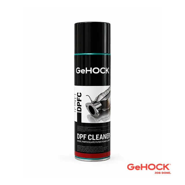 GeHOCK ПЕНА ЗА ЧИСТЕЊЕ НА ДПФ ФИЛТЕР 500ml DPFC