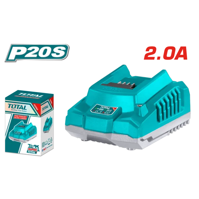 ПОЛНАЧ TOTAL 20V 2.0A TFCLI2001