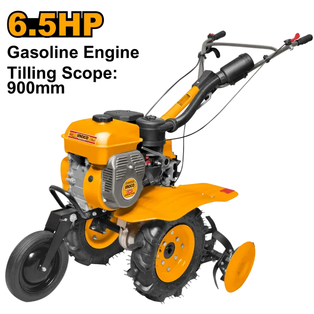 Култиватор INGCO 4.8KW (6.5HP) GC6101