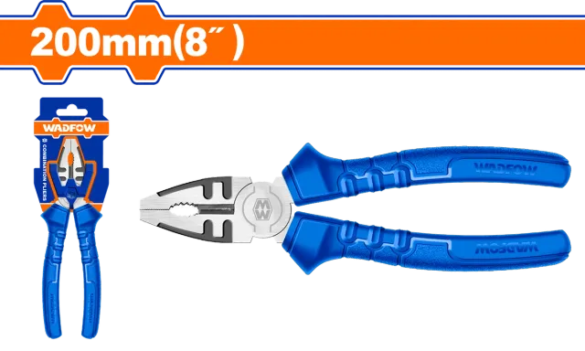 Pincë motorscangle 200mm WADFOW WPL1C28