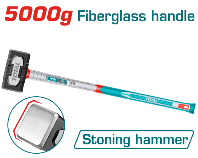 ЧЕКАН ТОКМАК ЗЕЛЕН 5KG TOTAL THSTH63598