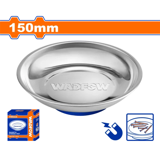 МАГНЕТЕН САД КРУЖЕН 150mm WADFOW WMC6001