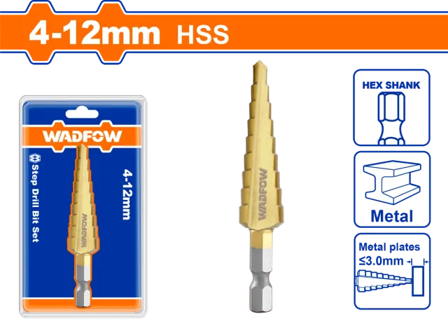 СКАЛЕСТА БУРГИЈА 4-12mm WADFOW WJD12901