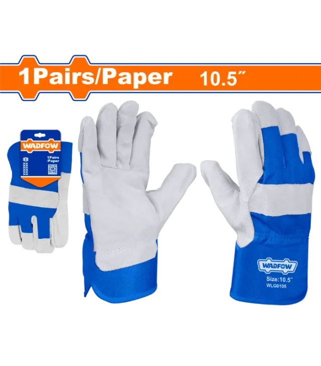 РАКАВИЦИ ЗА ЗАВАРУВАЊЕ 10.5″ WADFOW WLG0105