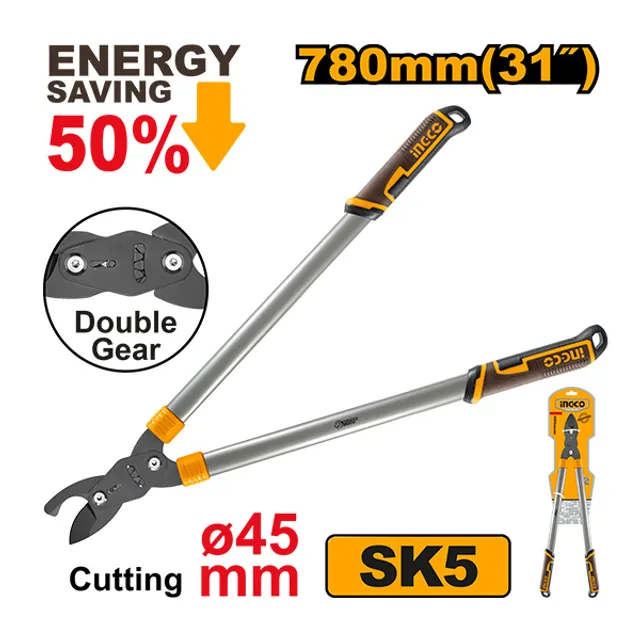 МАКАЗИ ЗА ГРАНКИ INGCO 780mm Ø45mm HLT8608