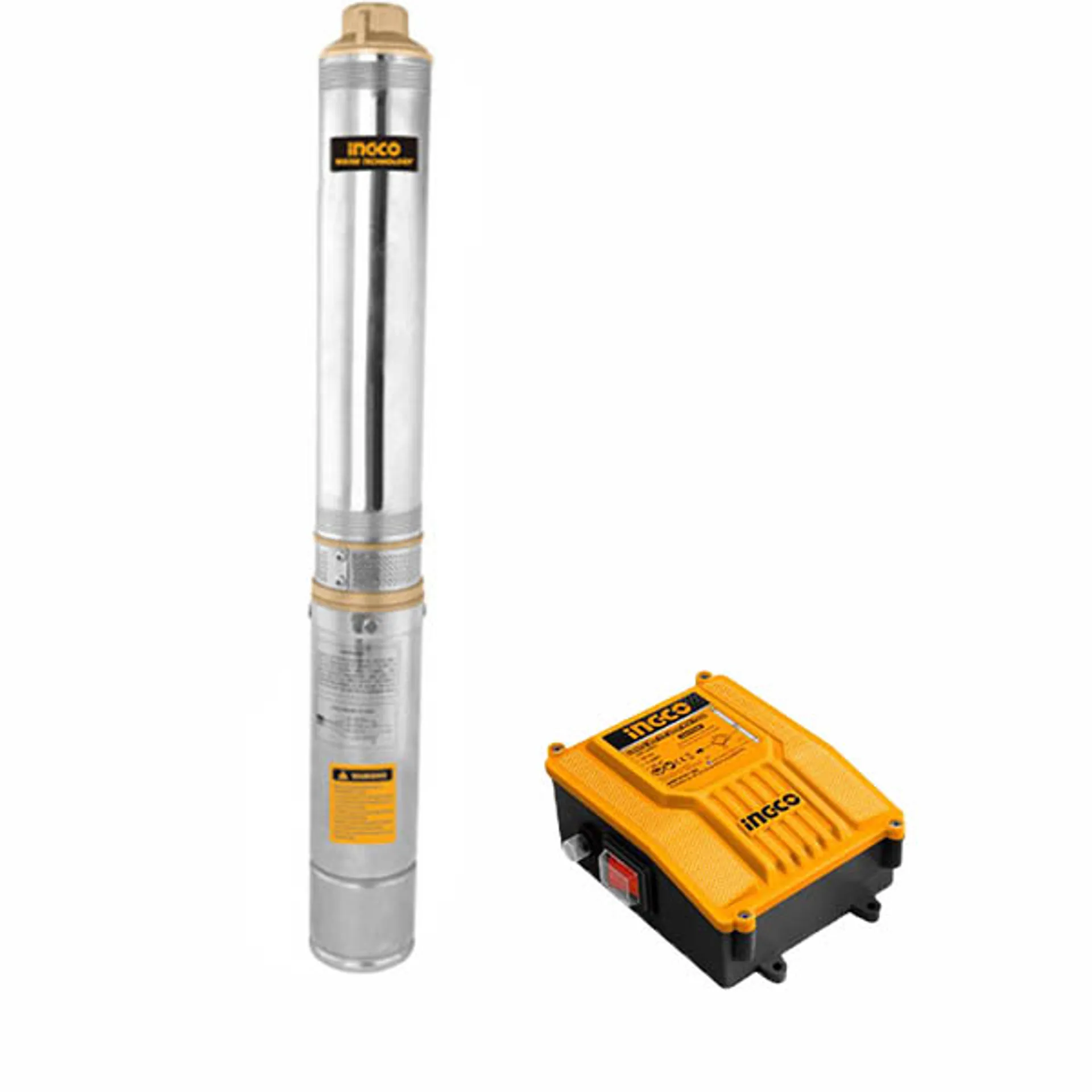РАКЕТА INGCO 1100W + СКЛОПКА DWP11001-SB