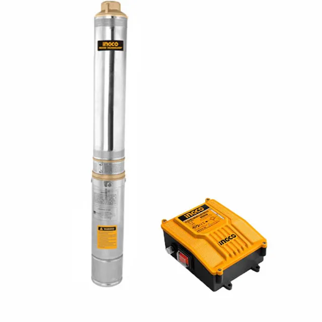 РАКЕТА INGCO 1100W + СКЛОПКА DWP11001-SB