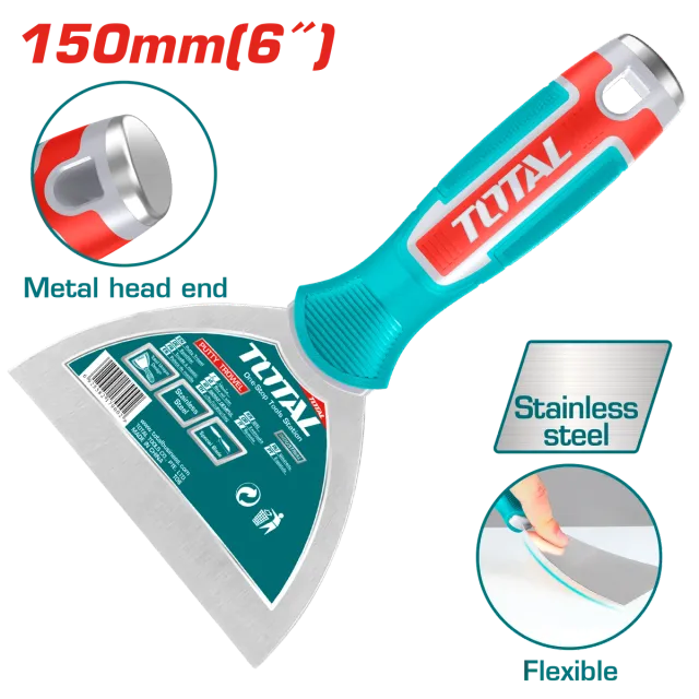 Spackel TOTAL 150mm THT831506
