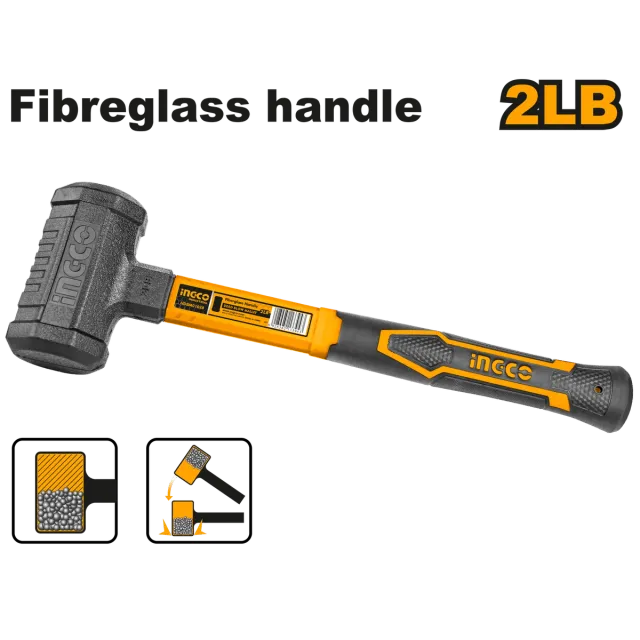 ЧЕКАН ГУМЕН ЦРН INGCO HDBM01028
