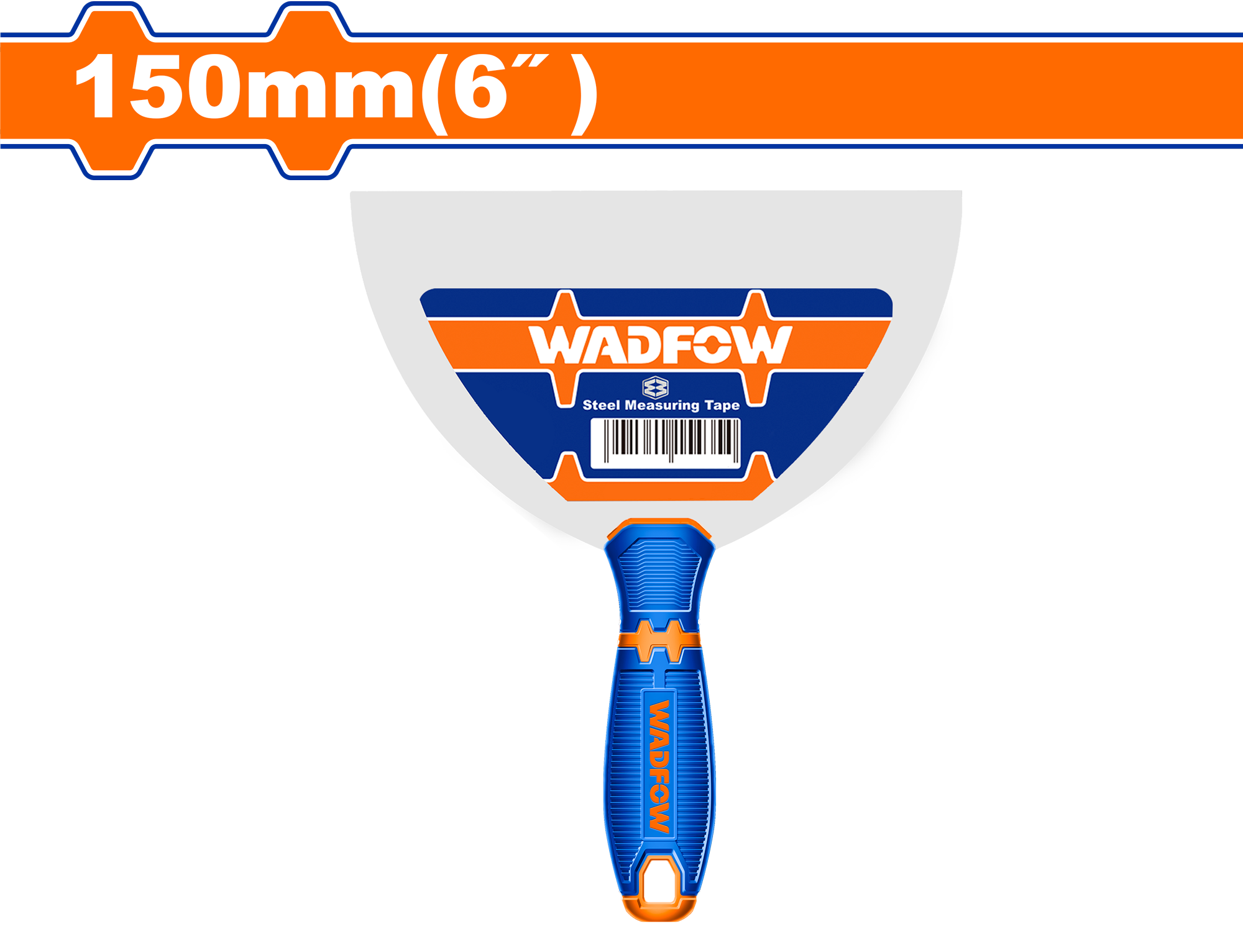 Spatëllë 150mm WADFOW WPT1306