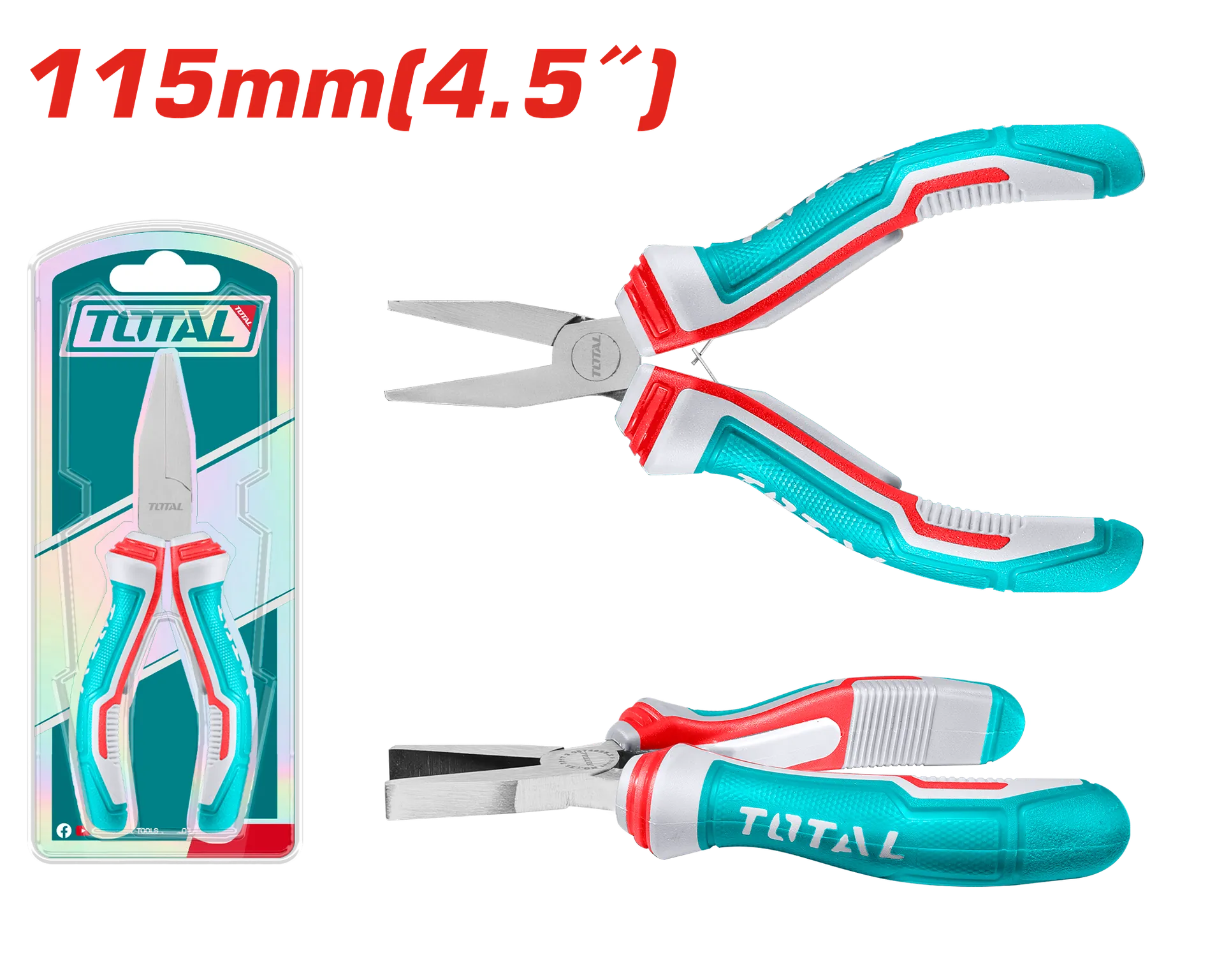 Pinca motorit mini TOTAL THTMN856