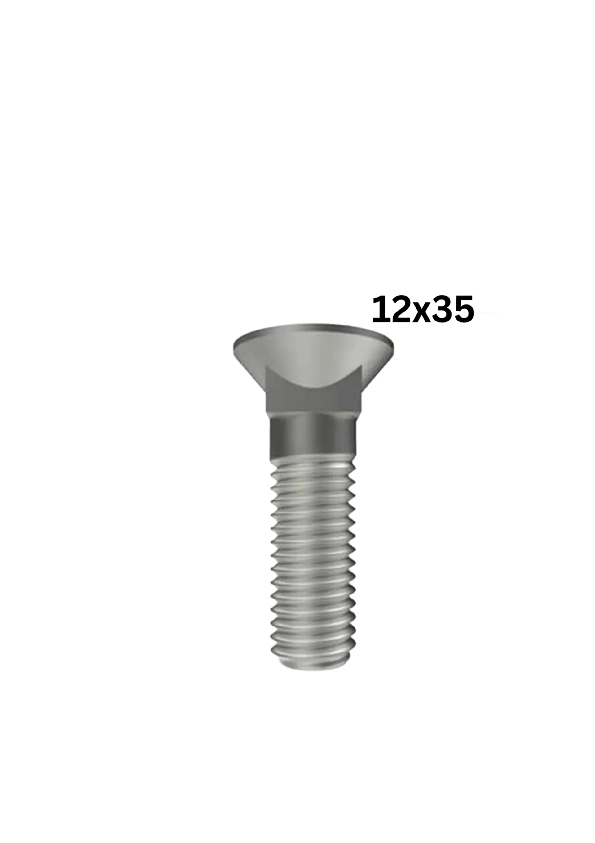 ПЛУГ ШТРАФ 12×35 0.1 (0.6) C./1.000