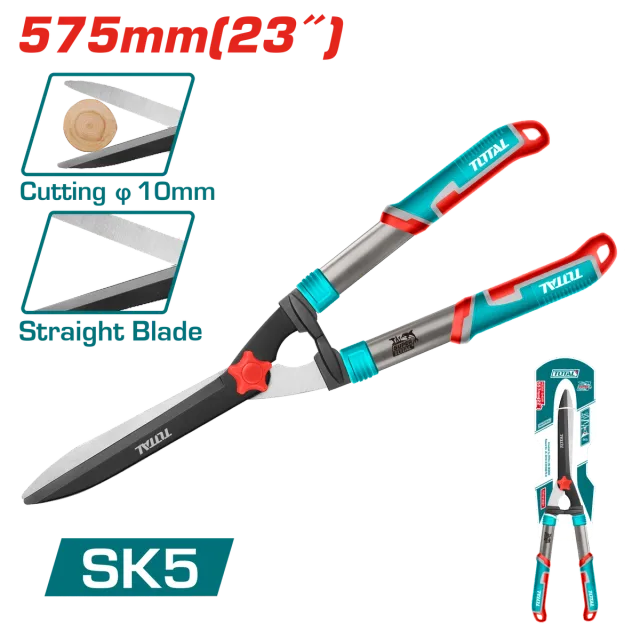 Gërshërë për gardh TOTAL 22″ 570mm THT1516001