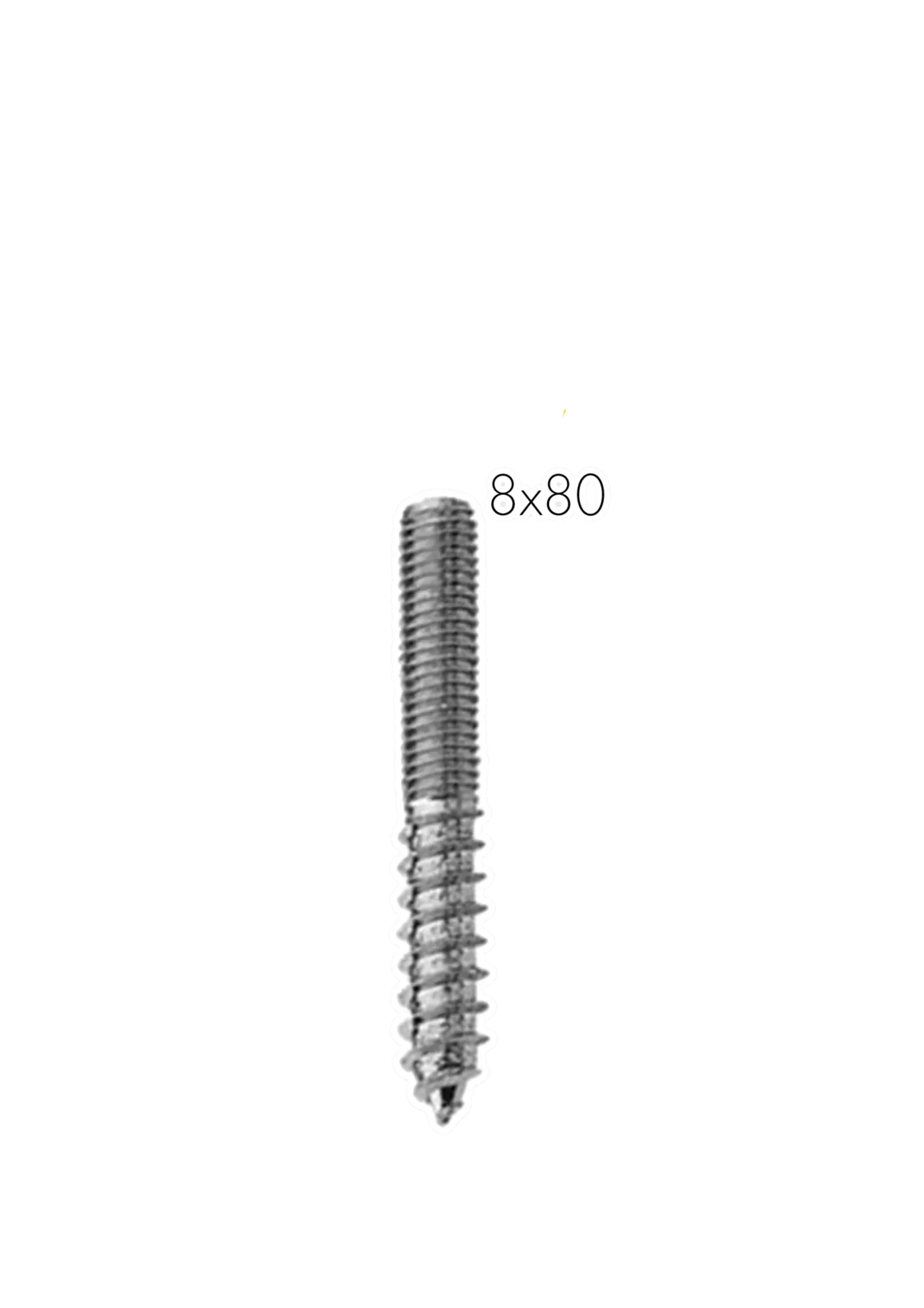 Varje kaç 8×80 200(1200) C./ 1 kom.