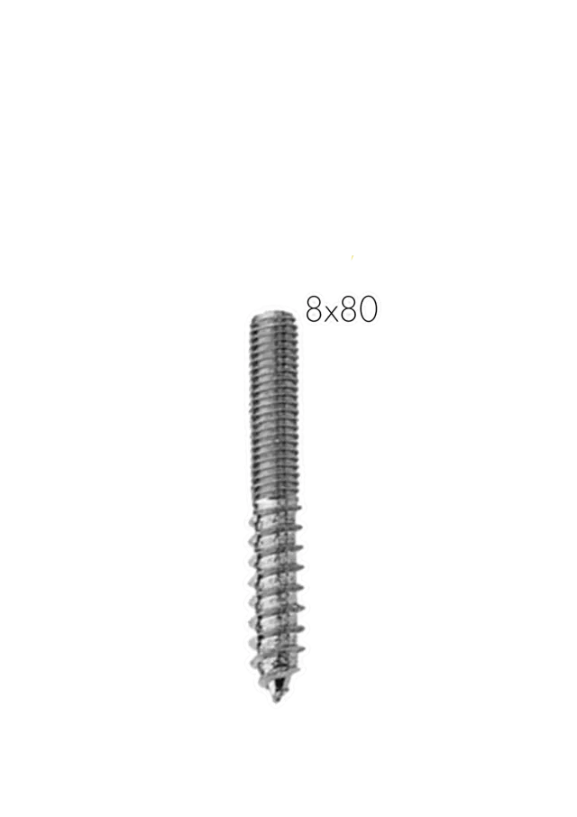 ХАНГАР ШТРАФ 8×80 200(1200) C./ 1 KOM.