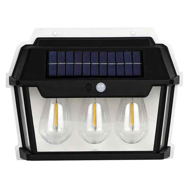 LED СОЛАРНА ЅИДНА ЛАМПА 38W 3 СИЈАЛИЦИ E83988-3