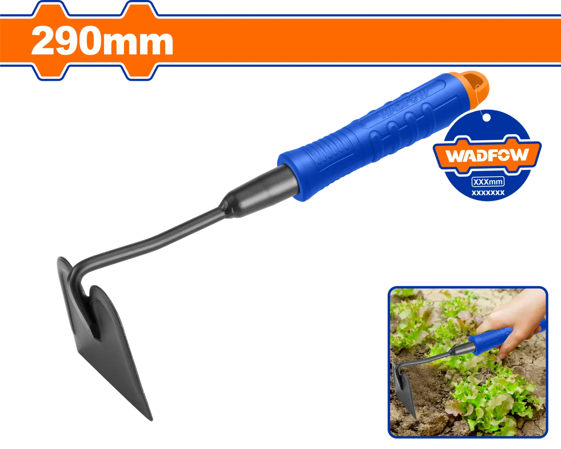 Gërvishte mini kopshti WADFOW WWK2129