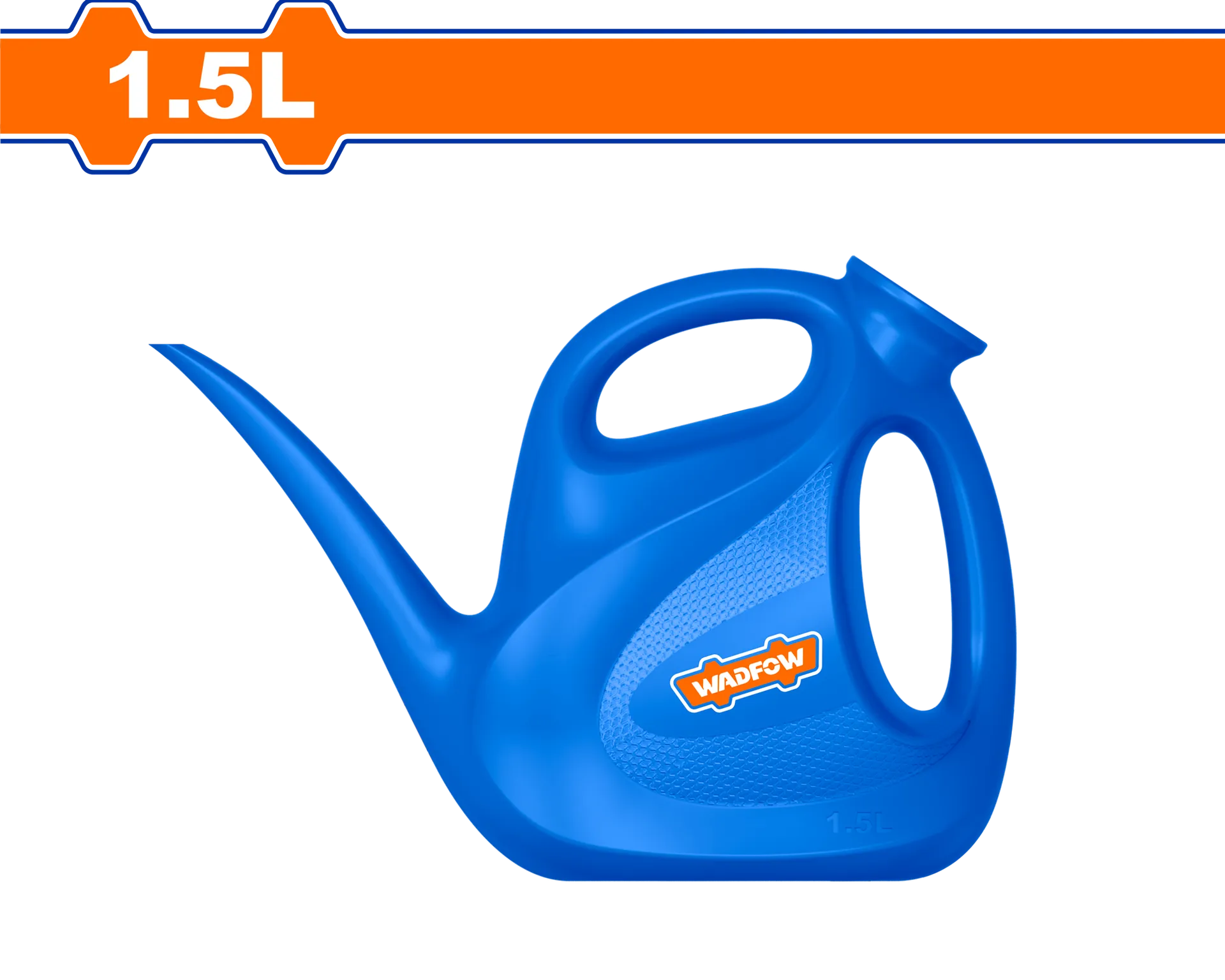 Kanaçë për ujitje 1.5L doreza WADFOW WKW1815