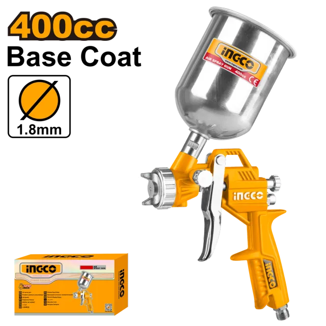 Pistol bojitjeje 1.8 metal G. INGCO ASG40412