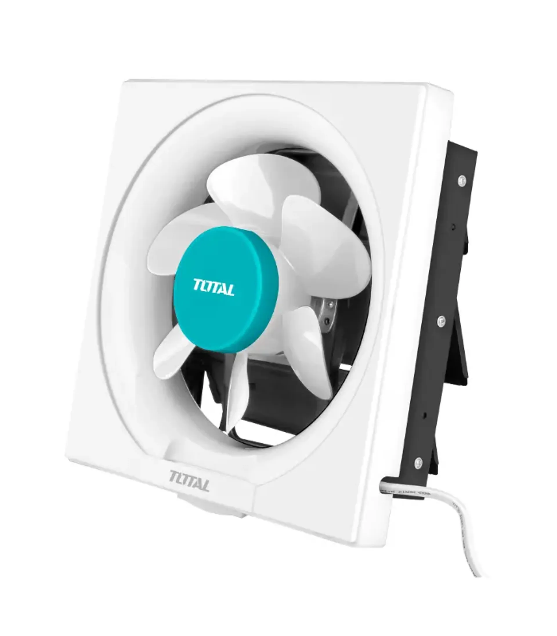 Ventilator thithëse 250mm katror TOTAL TPEF38101