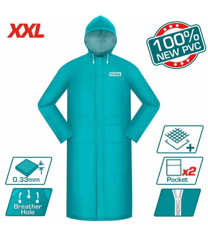 Mantele kapuç TOTAL XXL – THTRC031.KSKSL