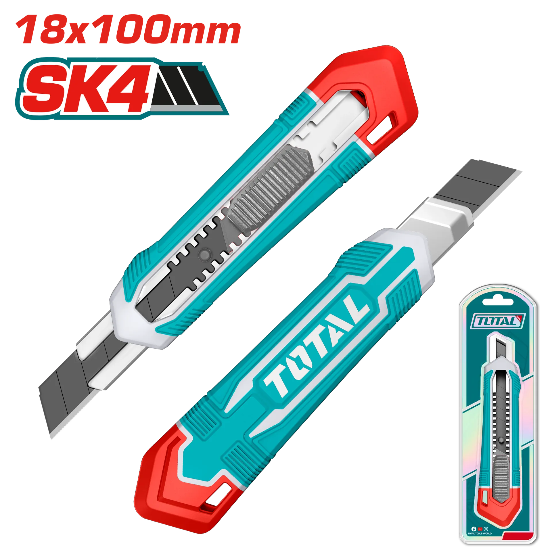 Thika TOTAL 18mm SK5 THT511815