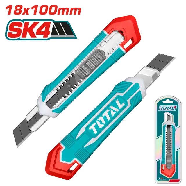 СКАЛПЕР TOTAL 18mm SK5 THT511815