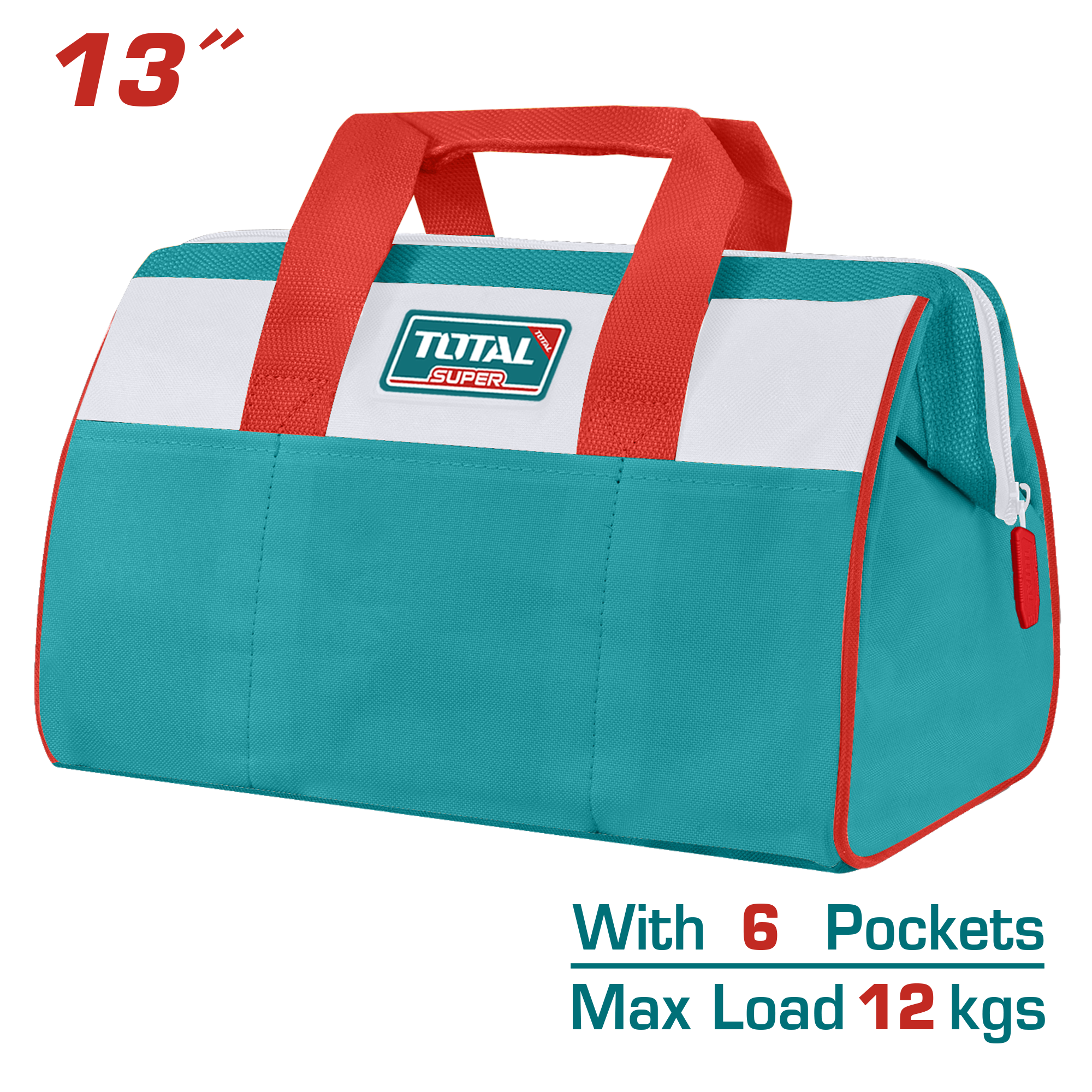 Çanto alate TOTAL 13″ THT261325