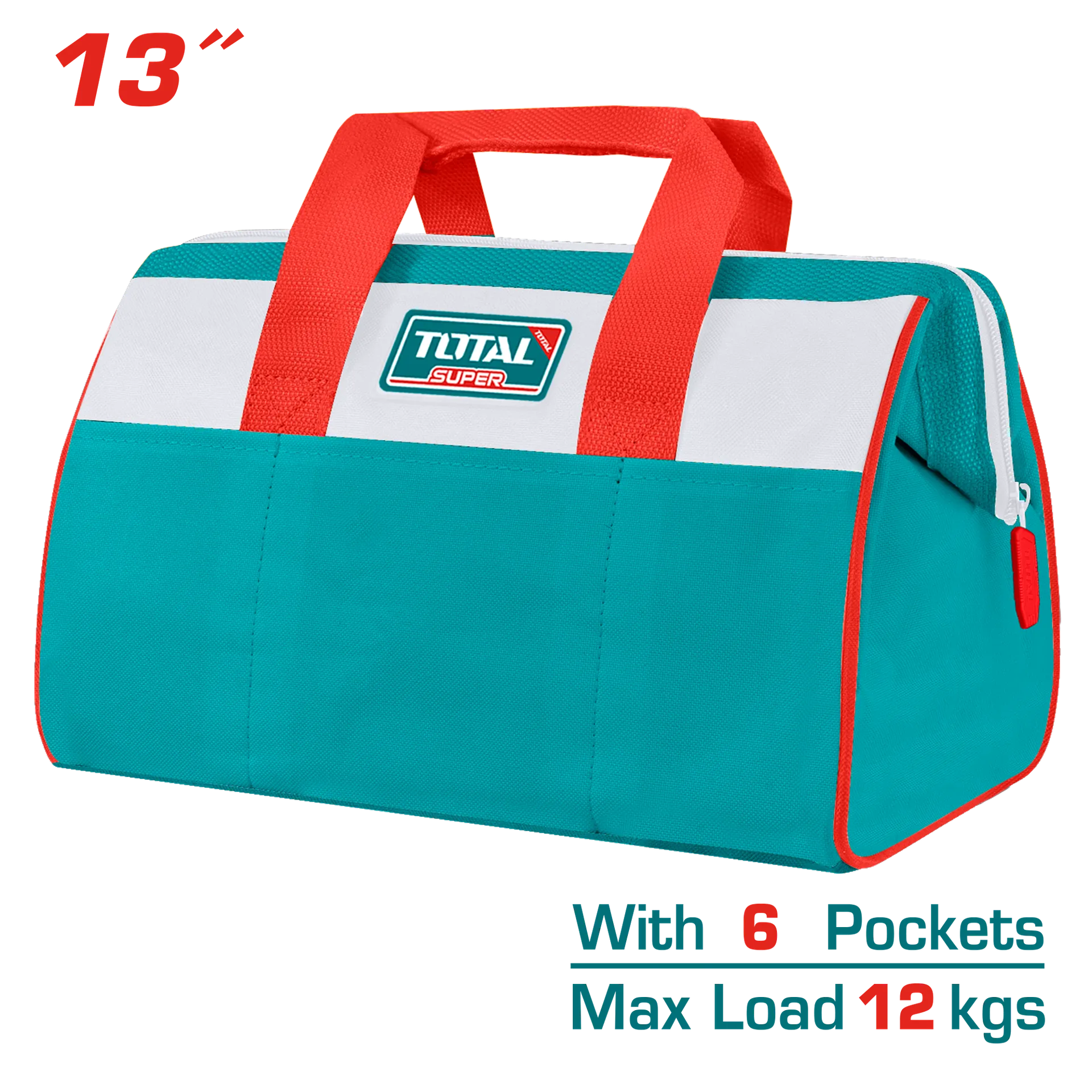 Çanto alate TOTAL 13″ THT261325