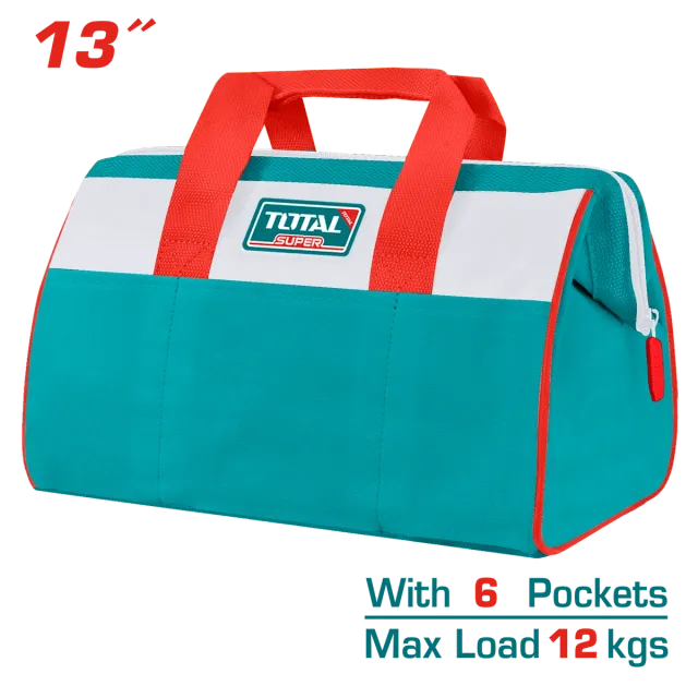 ТОРБА ЗА АЛАТ TOTAL 13″ THT261325