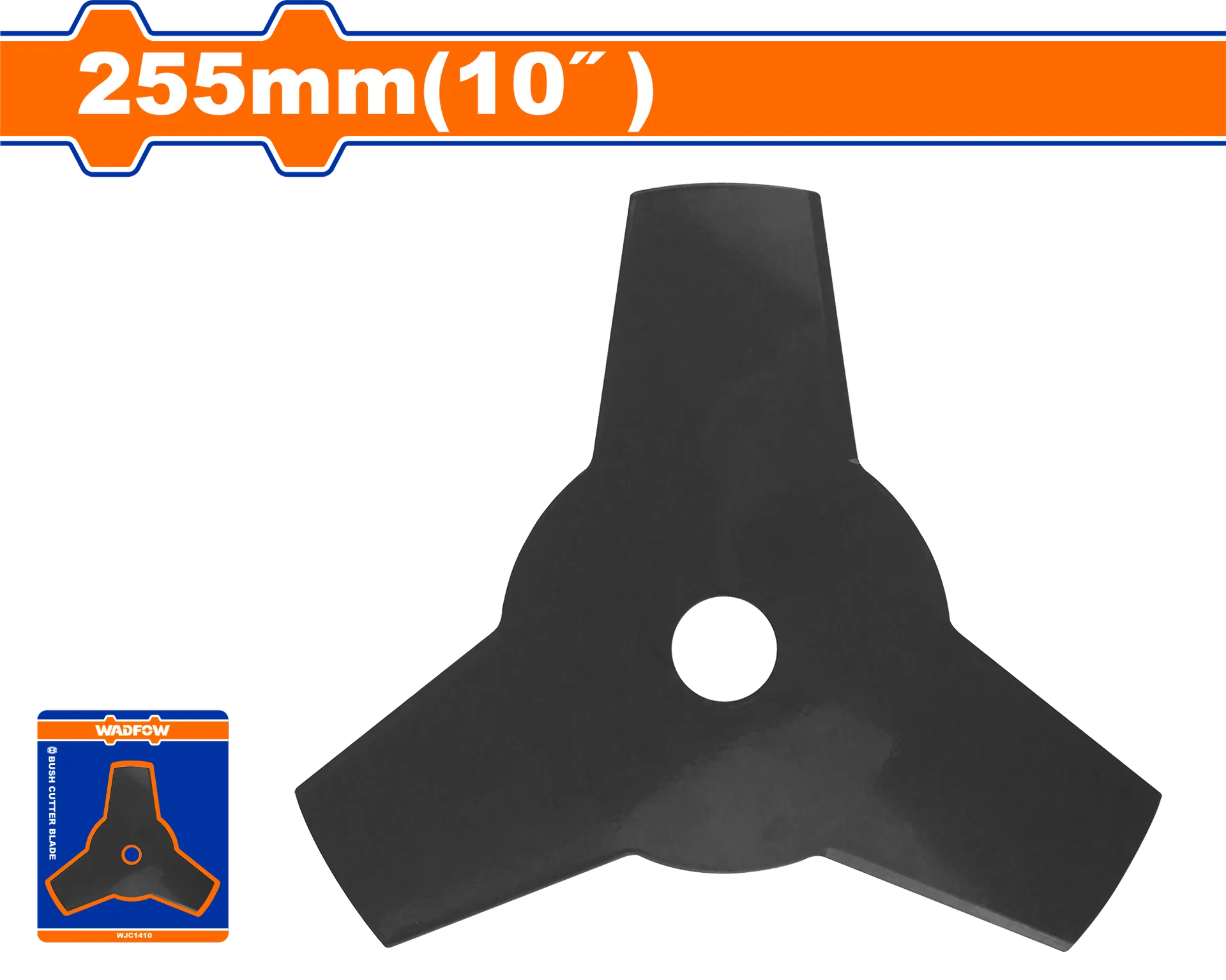 Thika për trimmer 255mm WADFOW WJC1410