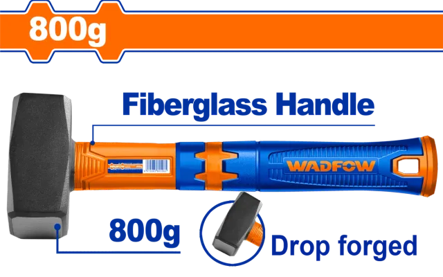 Чекан фиберглас 800g WADFOW WHM2308
