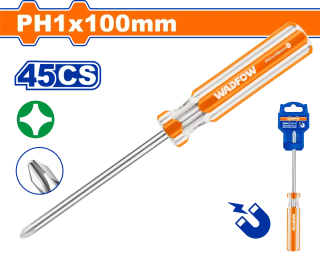 Филипс штрафцигер PH1x100mm WADFOW WSD6214