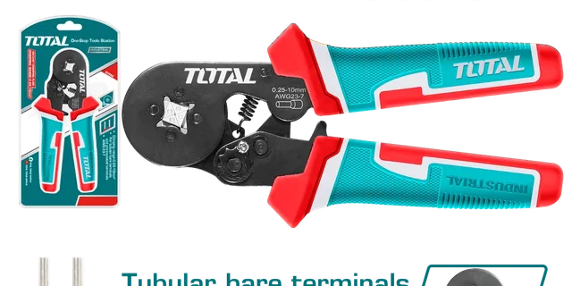 TOTAL Рачен алат