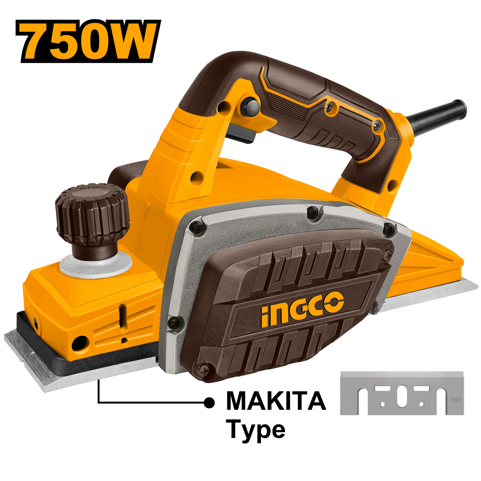 Rende elektrike 750W INGCO PL7508
