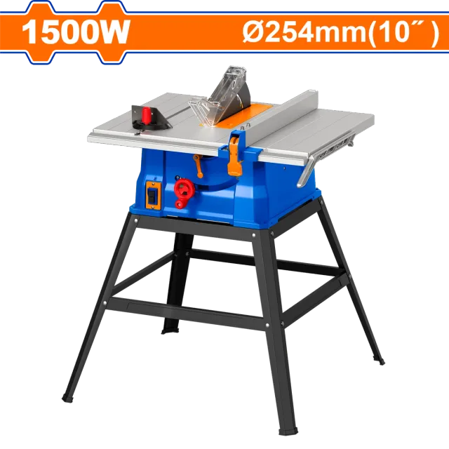 СТОЛЕН ЦИРКУЛАР 1500W 254mm WADFOW WTS1A1500