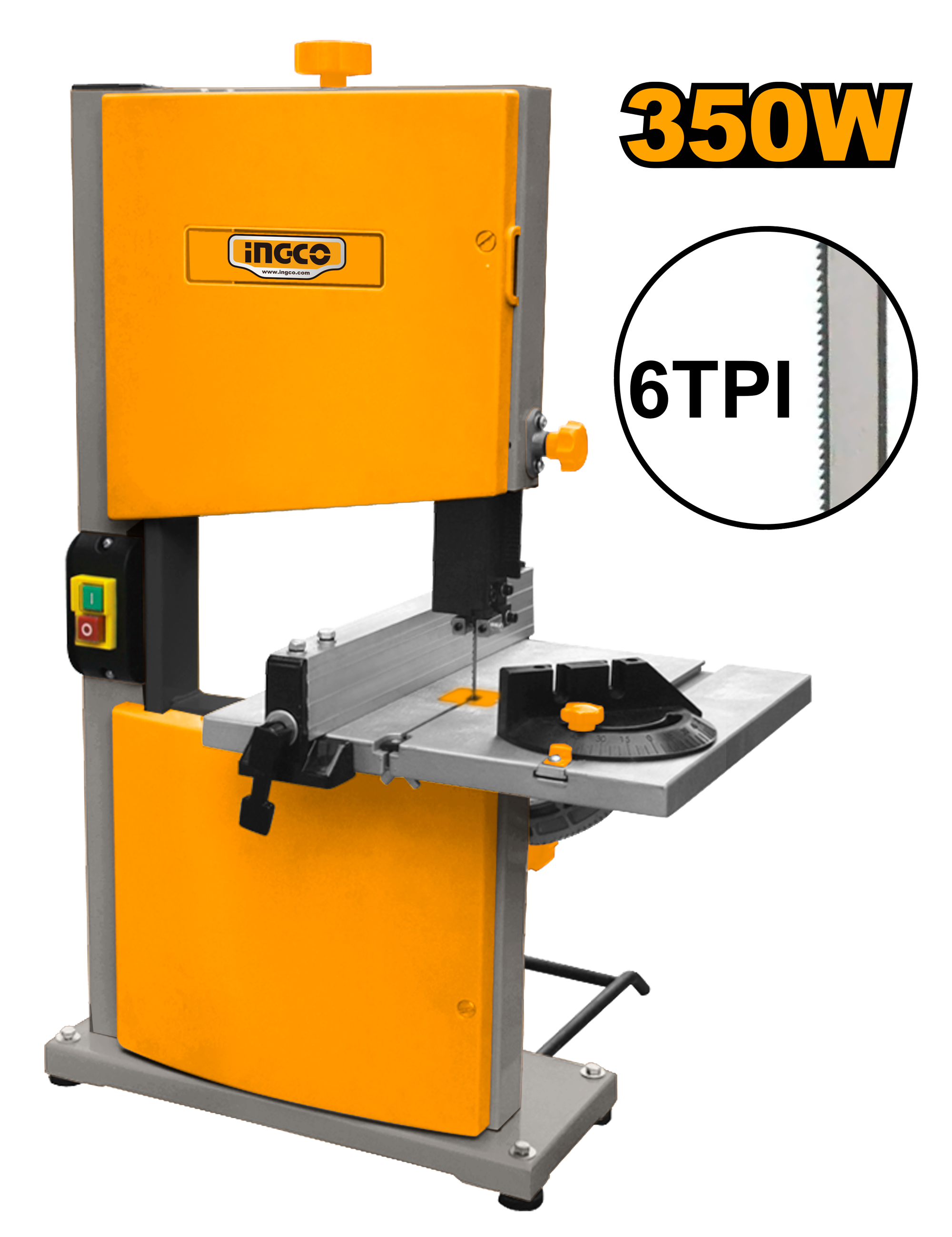 СТОЛАРСКИ БАНСЕК СТАТИЧЕН INGCO BAS3502