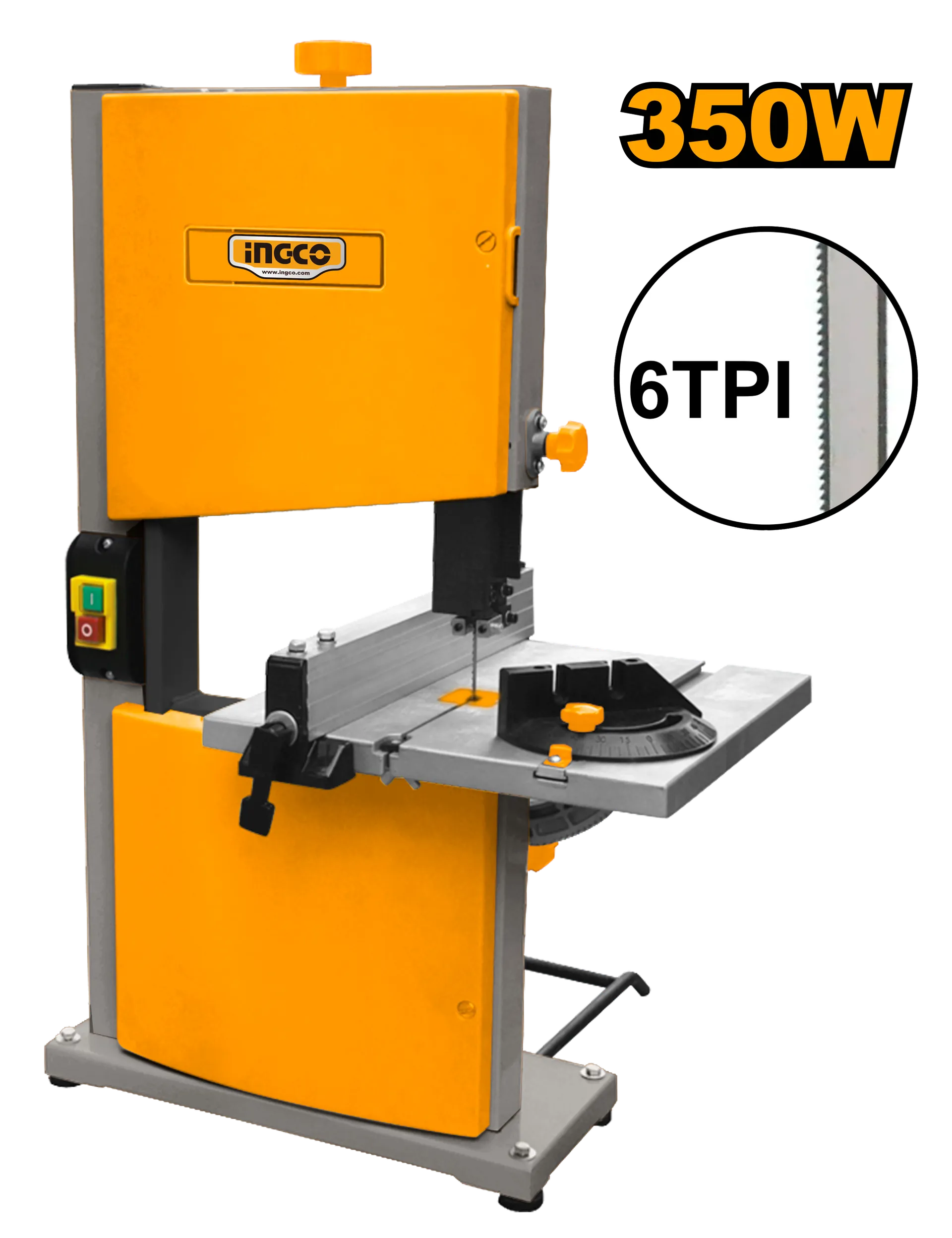 СТОЛАРСКИ БАНСЕК СТАТИЧЕН INGCO BAS3502