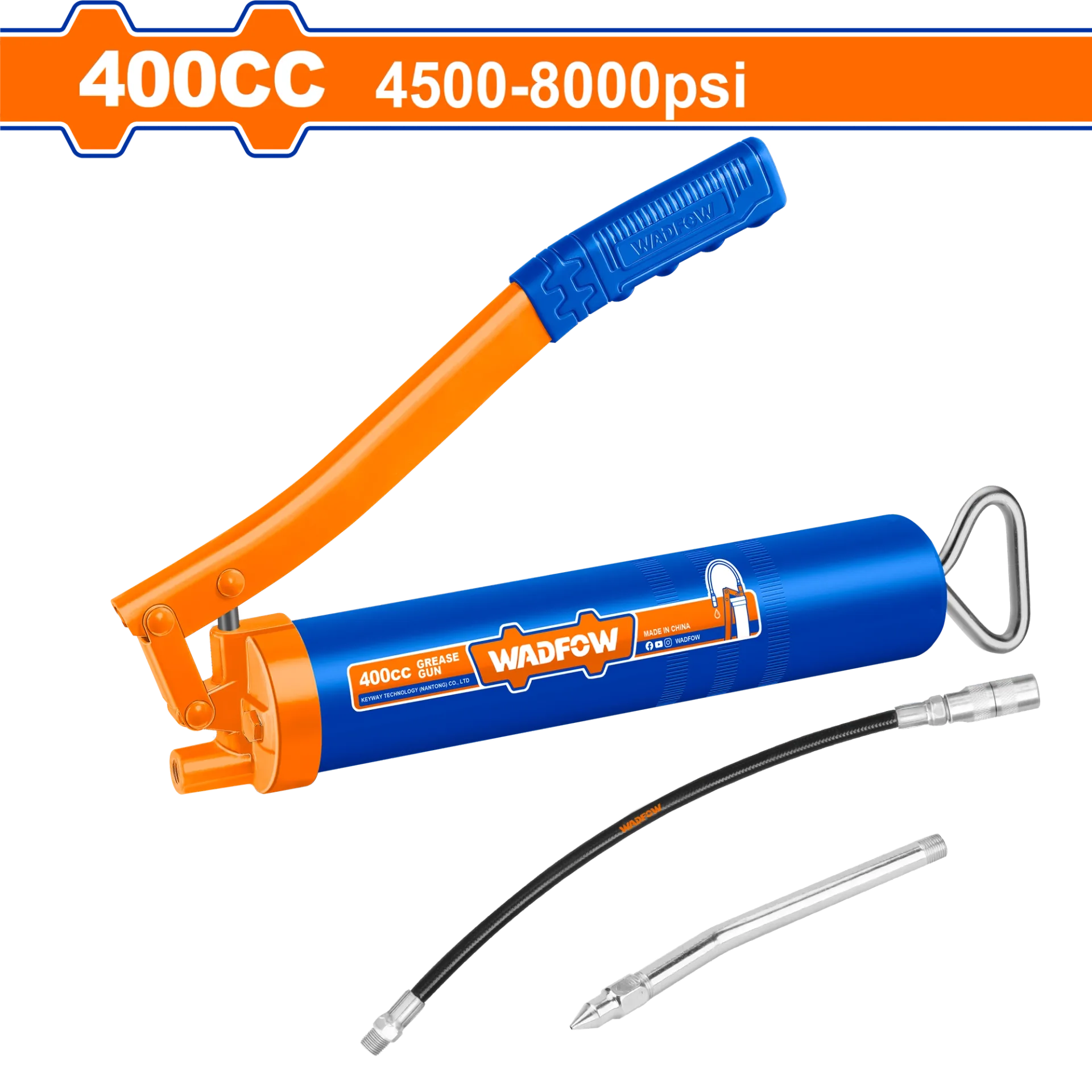 МАЗАЛИЦА 400ml WADFOW WGG2540