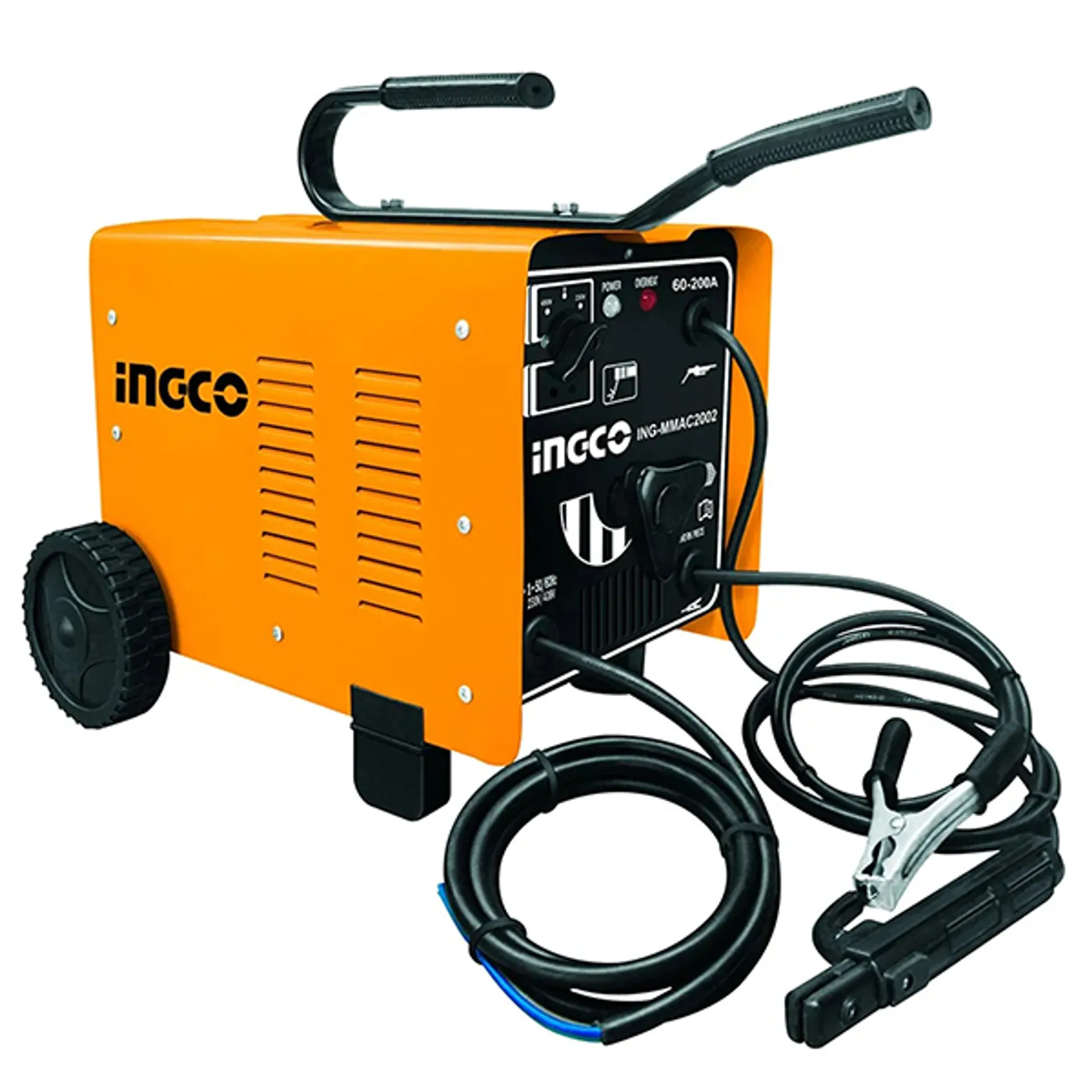 АПАРАТ ЗА ЗАВАРУВАЊЕ 200A INGCO ING-MMAC2002
