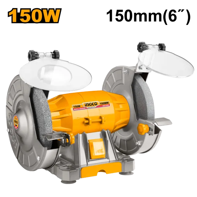 СТОЛНА БРУСИЛКА 150W INGCO BG61502