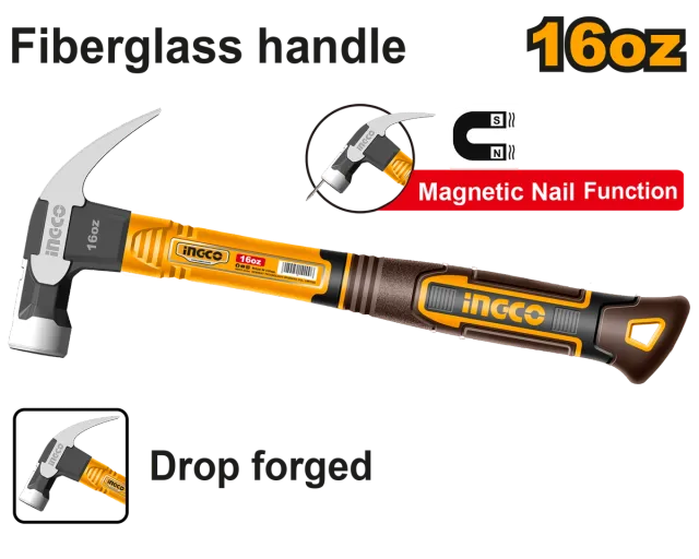 ЧЕКАН СО МАГНЕТ 450g INGCO HCH81016